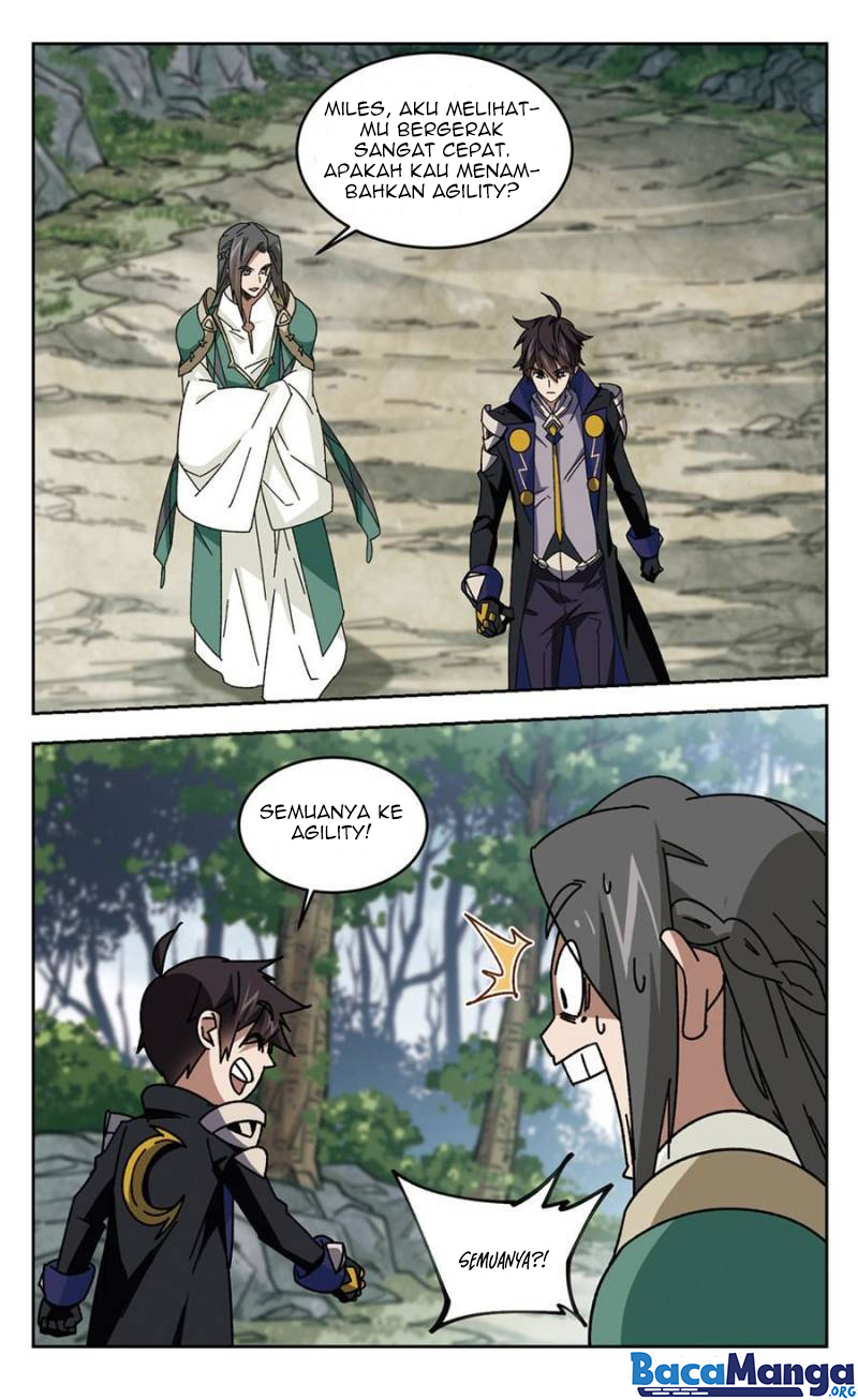 Virtual World: Close Combat Mage Chapter 188 Gambar 10
