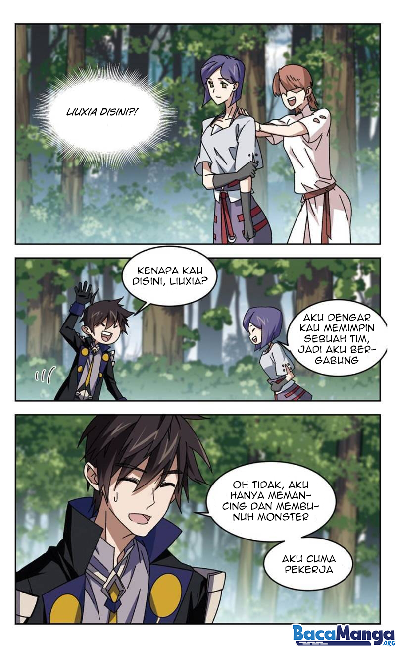 Virtual World: Close Combat Mage Chapter 188 Gambar 13
