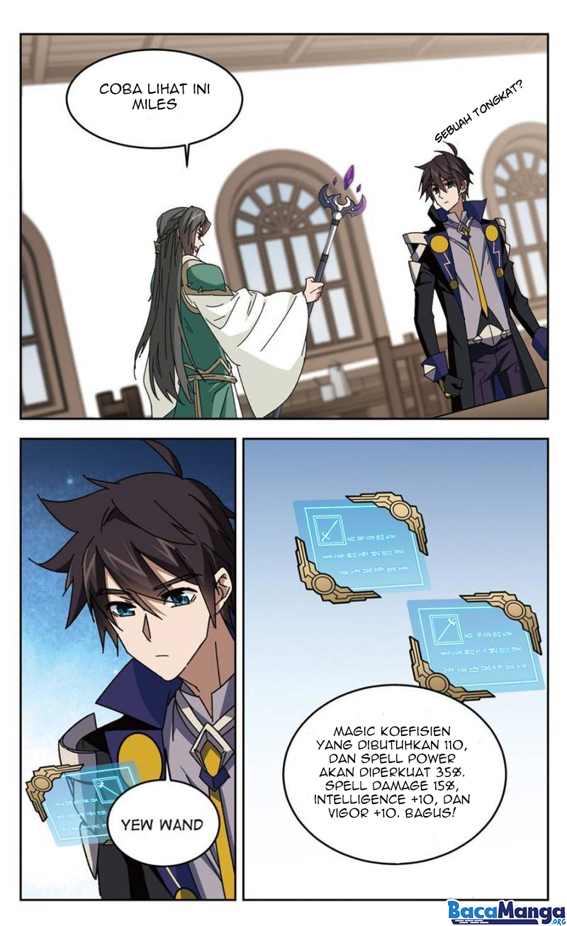 Baca Manhua Virtual World: Close Combat Mage Chapter 188 Gambar 2