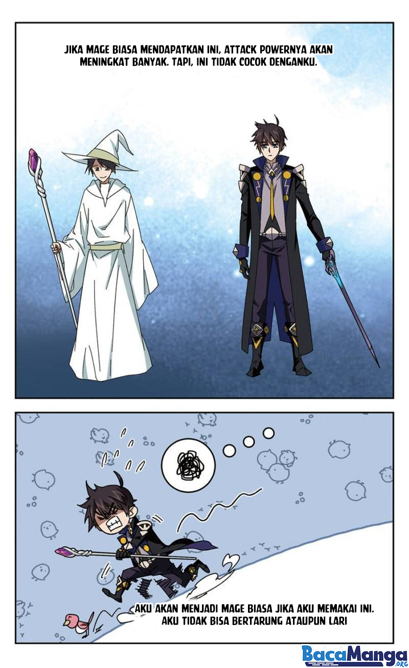 Virtual World: Close Combat Mage Chapter 188 Gambar 3