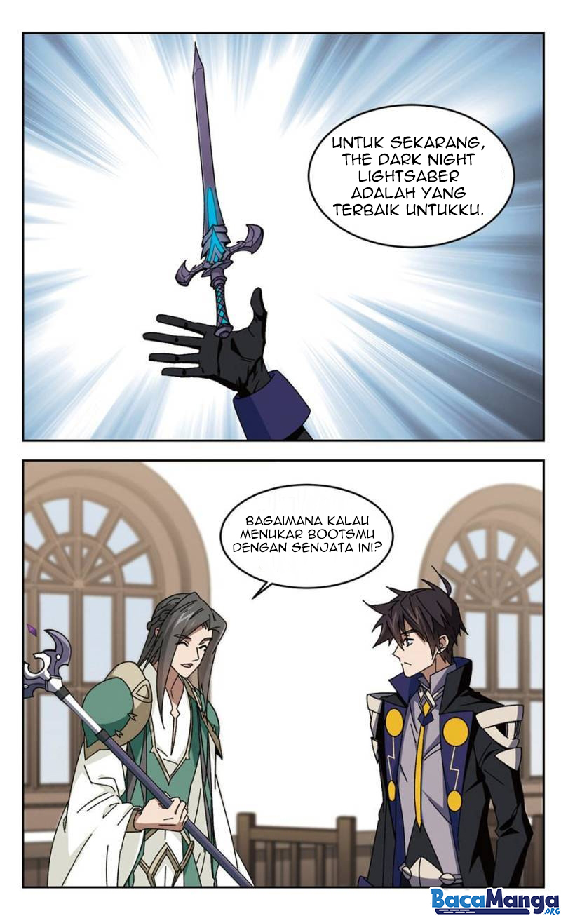 Virtual World: Close Combat Mage Chapter 188 Gambar 4
