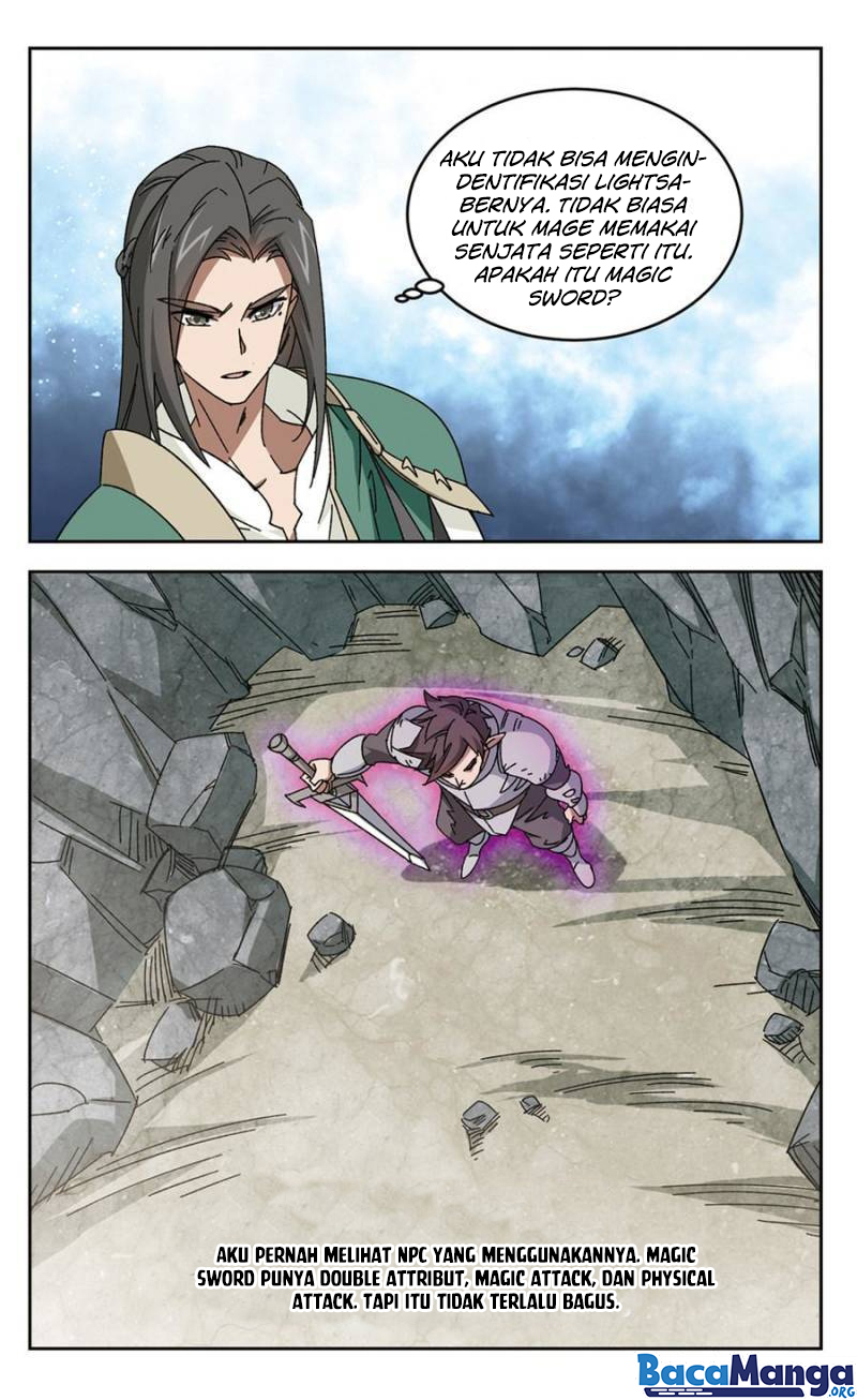 Virtual World: Close Combat Mage Chapter 188 Gambar 5