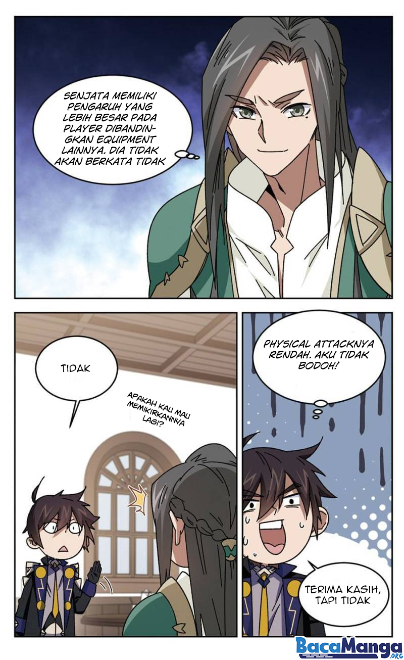 Virtual World: Close Combat Mage Chapter 188 Gambar 6