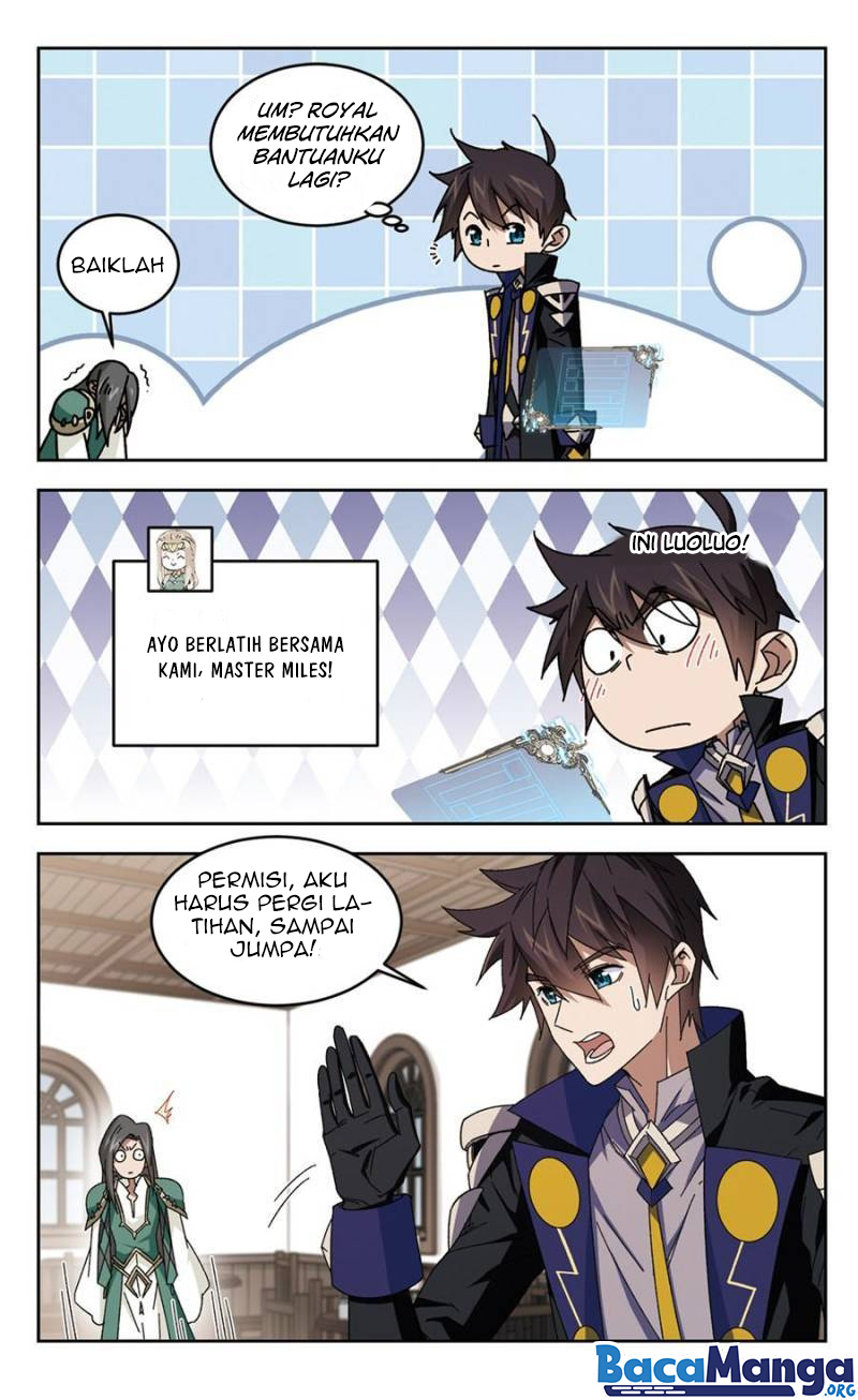 Virtual World: Close Combat Mage Chapter 188 Gambar 7