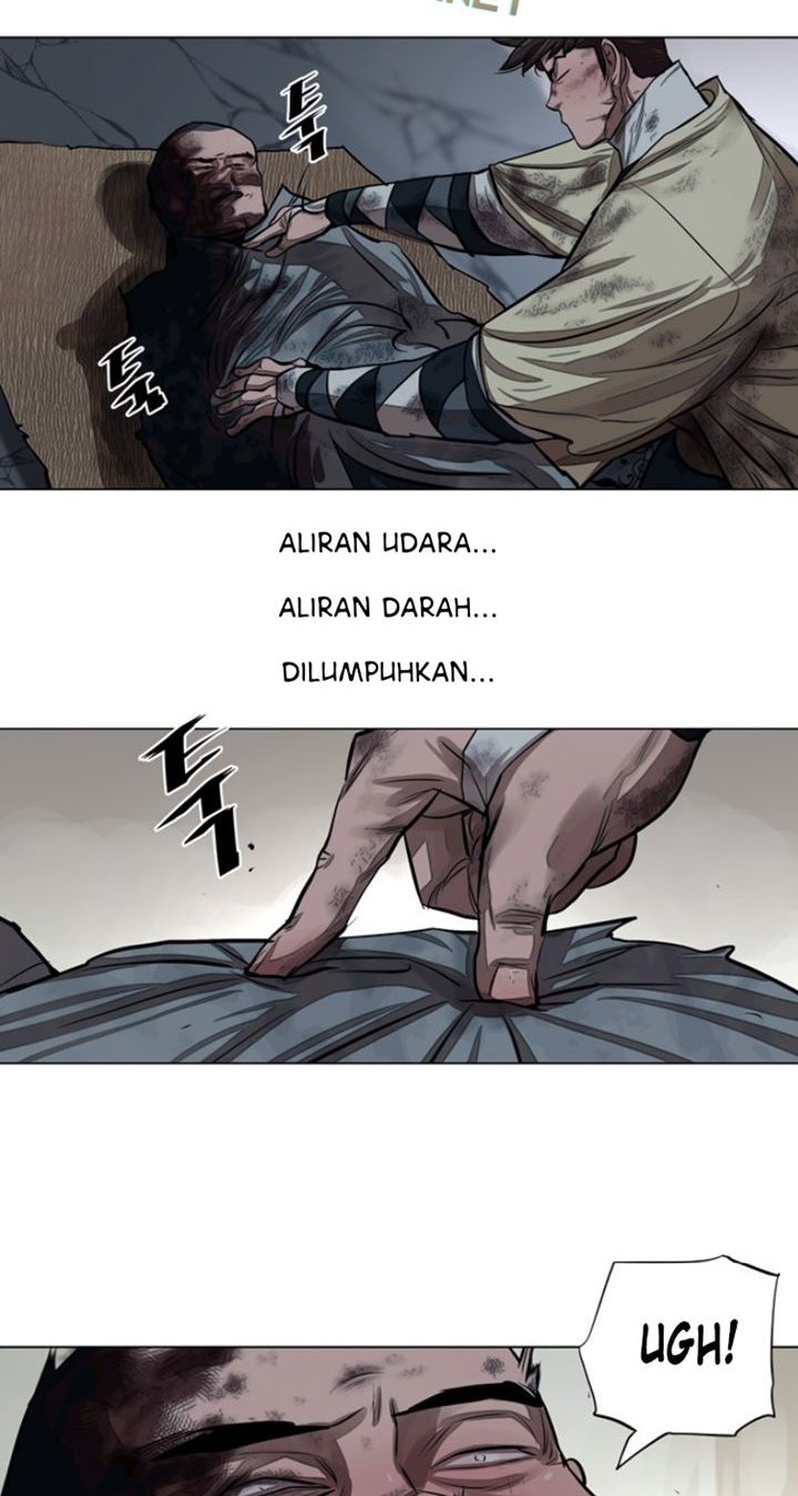 Escort Warrior Chapter 55 Gambar 13