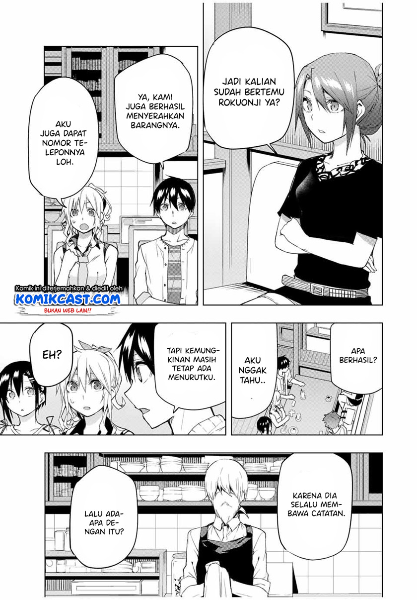 Baca Manga Bokutachi no Remake Chapter 33.1 Gambar 2