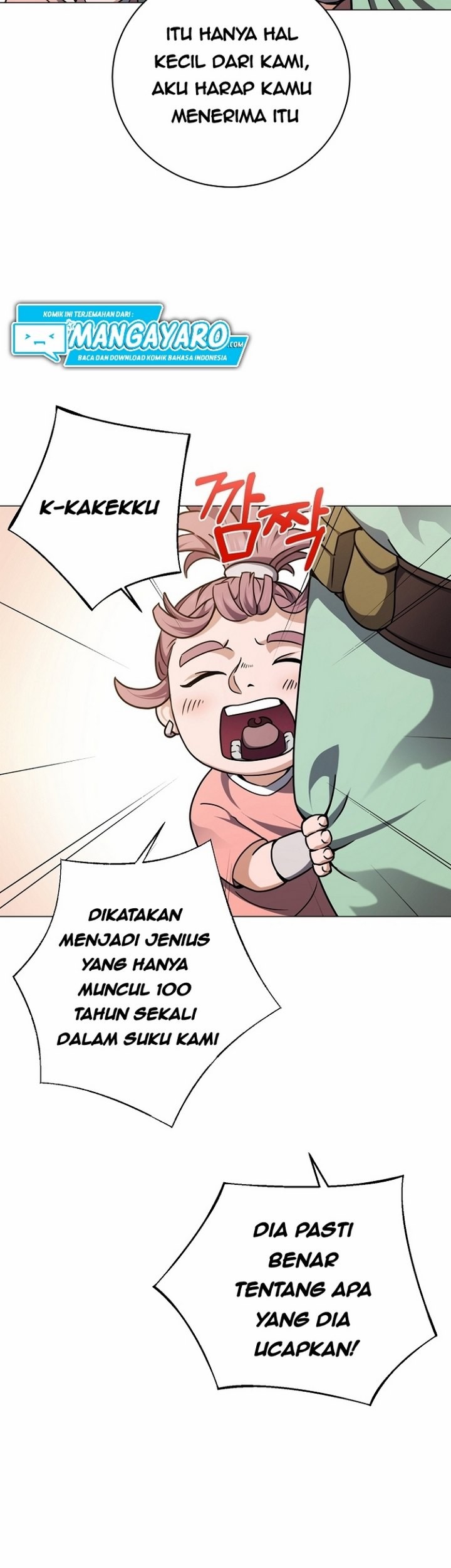 The Returning Warrior’s Alley Restaurant Chapter 18.2 Gambar 26