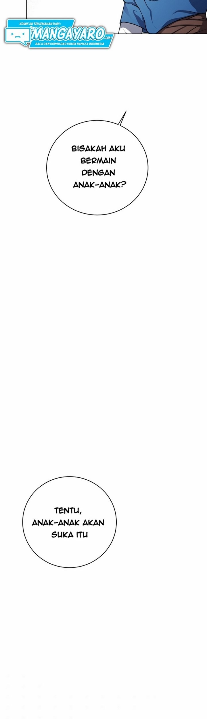 The Returning Warrior’s Alley Restaurant Chapter 18.2 Gambar 30