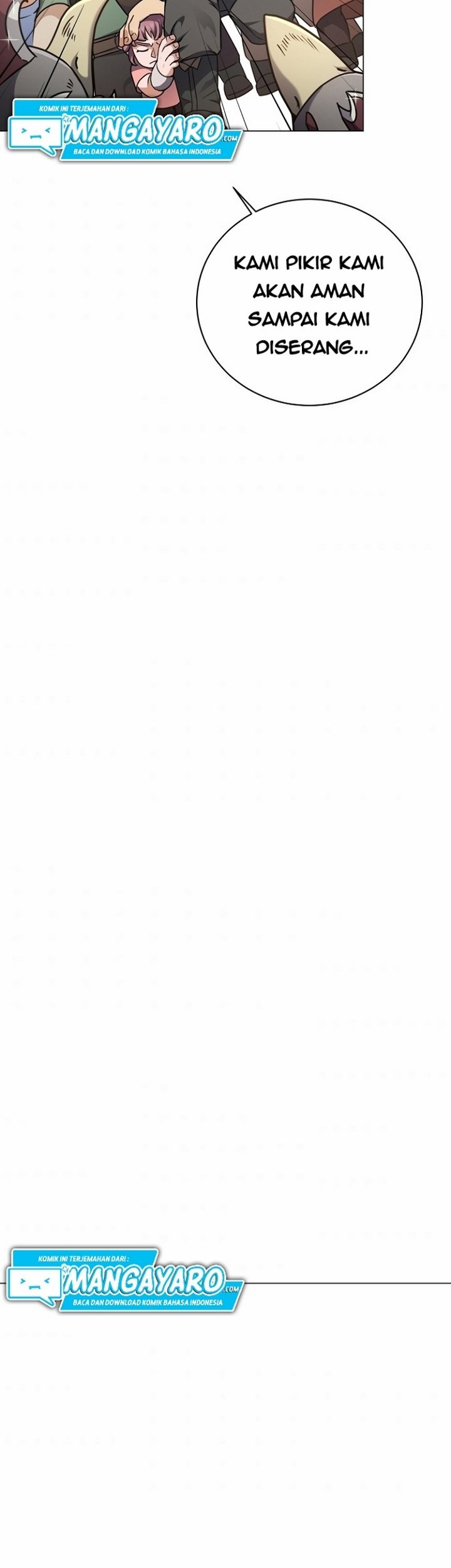 The Returning Warrior’s Alley Restaurant Chapter 18.2 Gambar 40