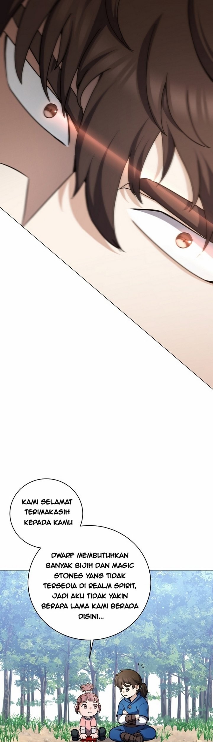 The Returning Warrior’s Alley Restaurant Chapter 18.2 Gambar 44