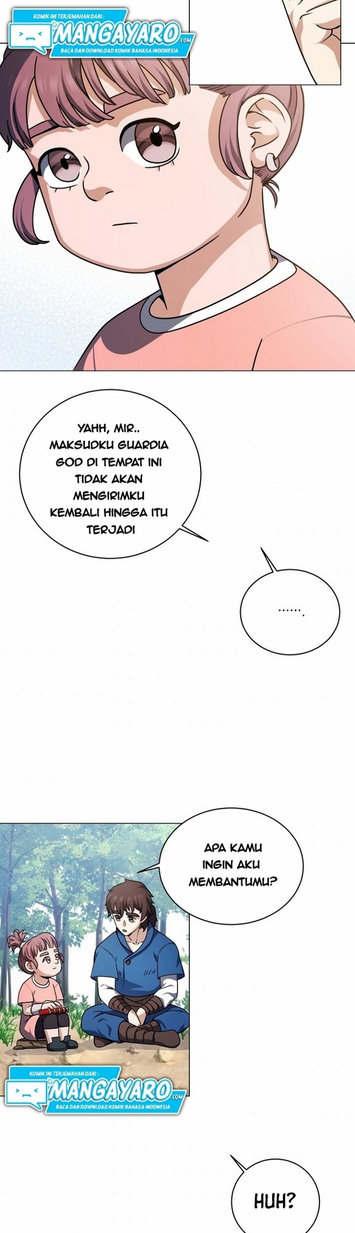 The Returning Warrior’s Alley Restaurant Chapter 18.2 Gambar 48