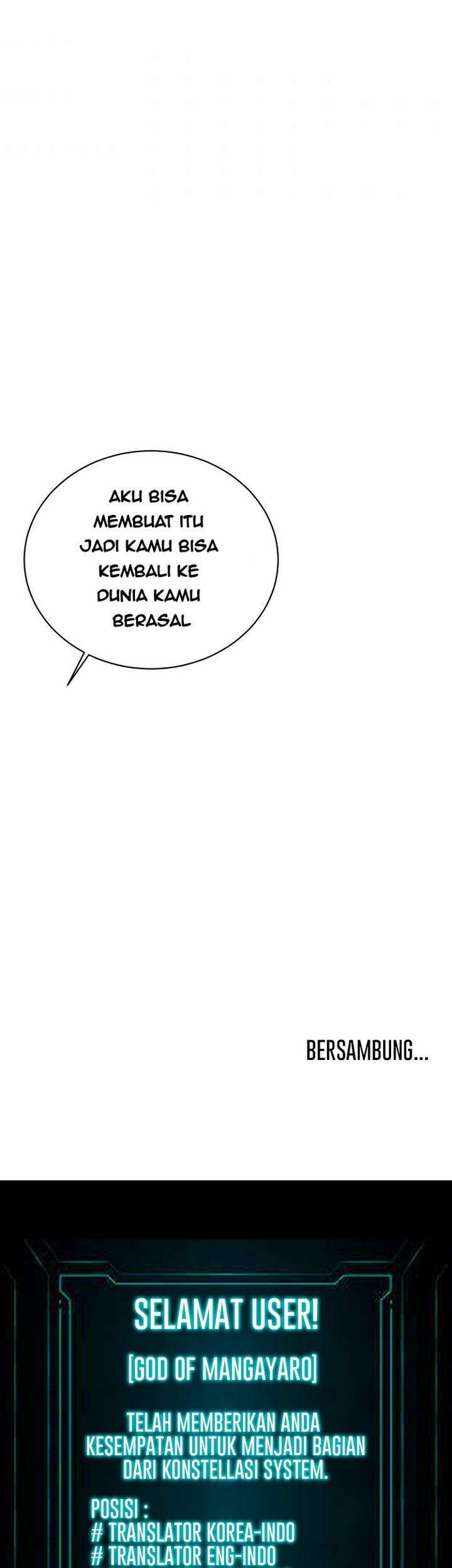 The Returning Warrior’s Alley Restaurant Chapter 18.2 Gambar 50