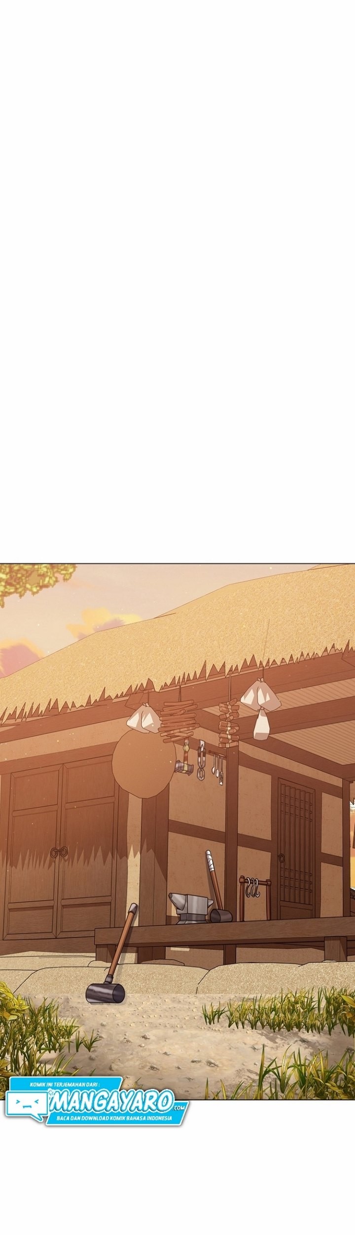 The Returning Warrior’s Alley Restaurant Chapter 18.2 Gambar 4