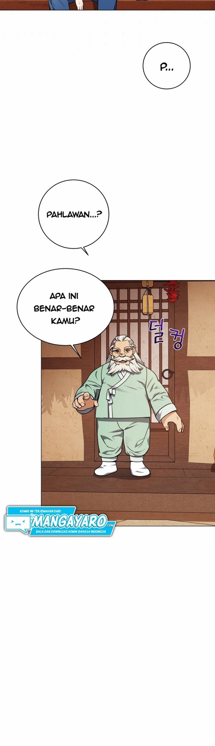 The Returning Warrior’s Alley Restaurant Chapter 18.2 Gambar 8