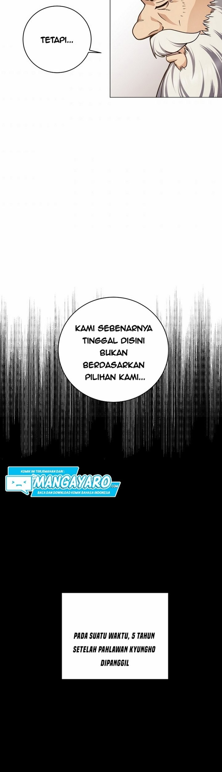 The Returning Warrior’s Alley Restaurant Chapter 18.2 Gambar 16