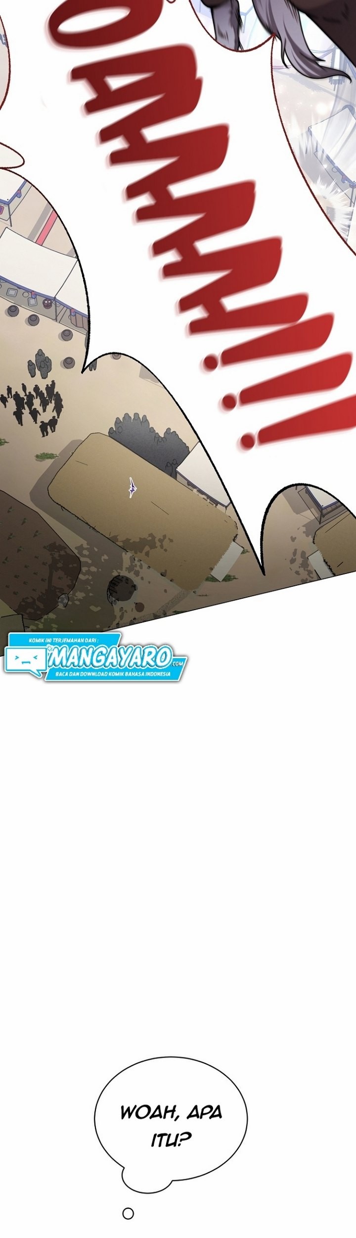 The Returning Warrior’s Alley Restaurant Chapter 18.1 Gambar 18