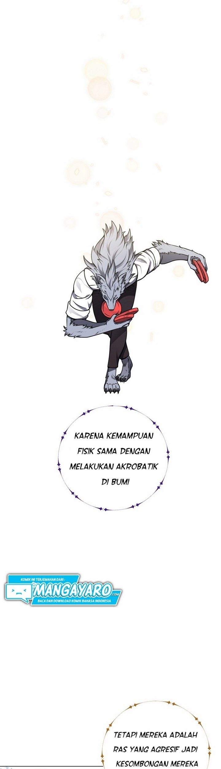 The Returning Warrior’s Alley Restaurant Chapter 18.1 Gambar 22