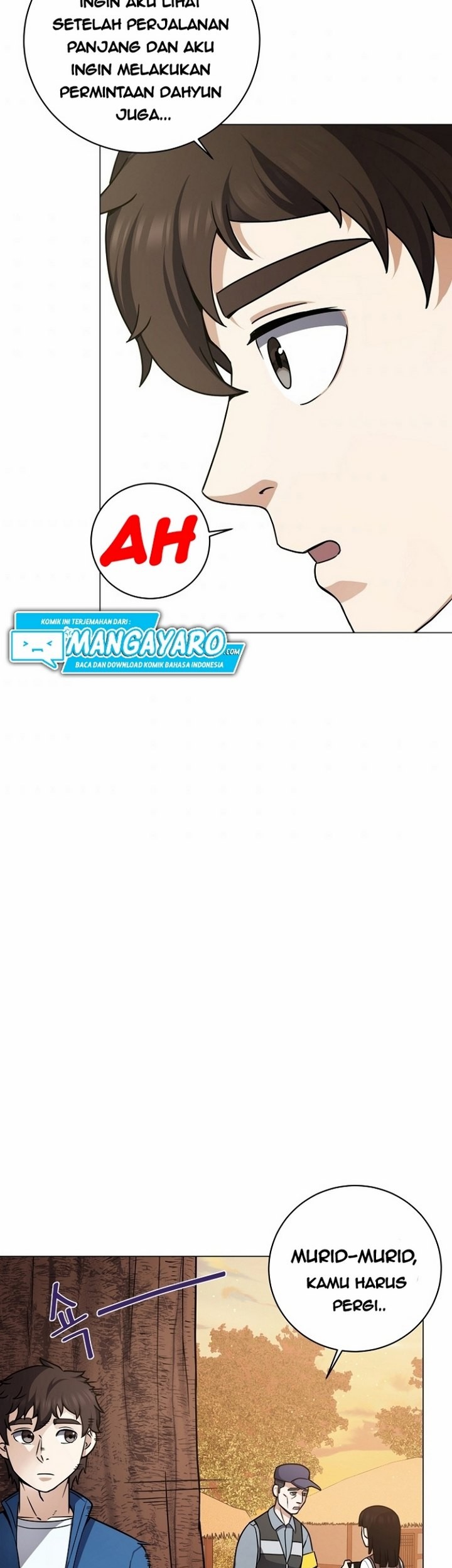 The Returning Warrior’s Alley Restaurant Chapter 18.1 Gambar 30