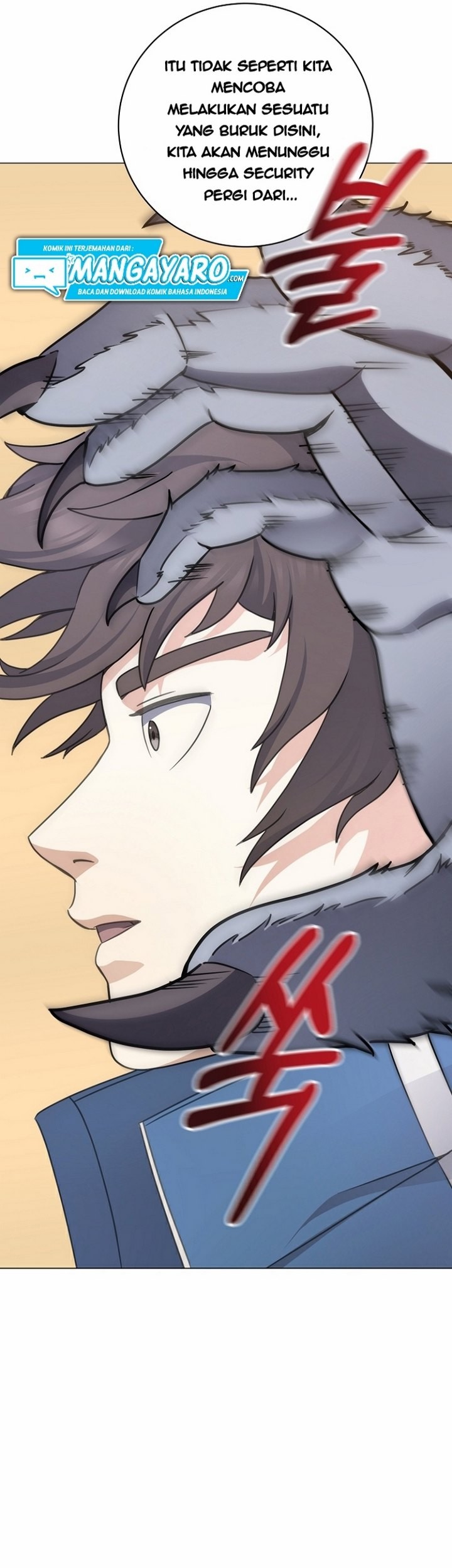 The Returning Warrior’s Alley Restaurant Chapter 18.1 Gambar 34