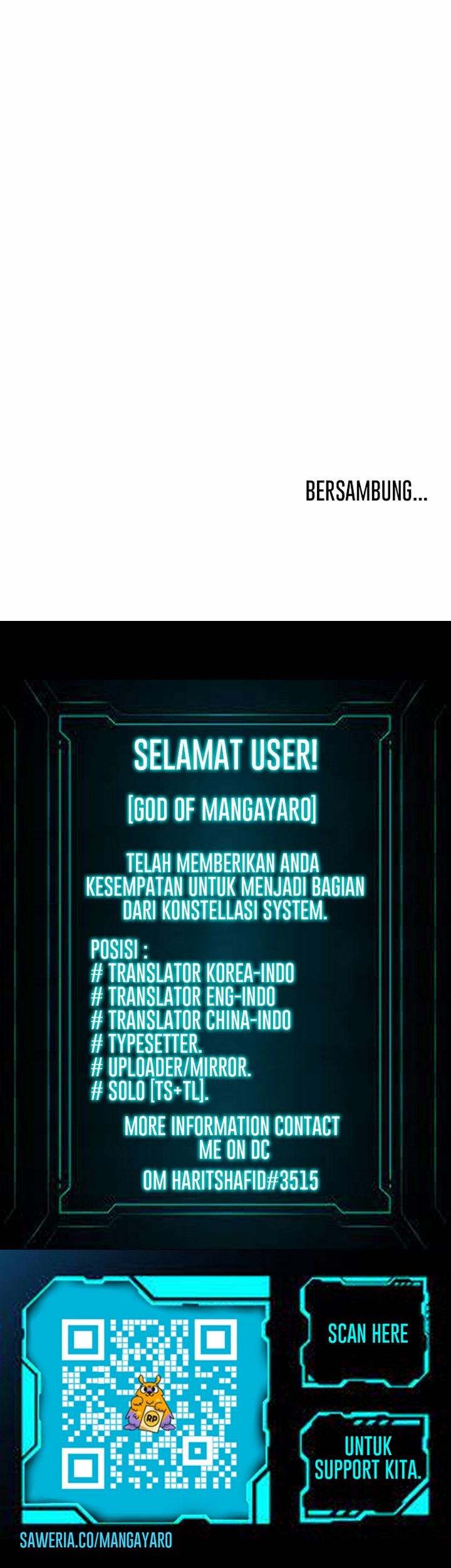 The Returning Warrior’s Alley Restaurant Chapter 18.1 Gambar 52