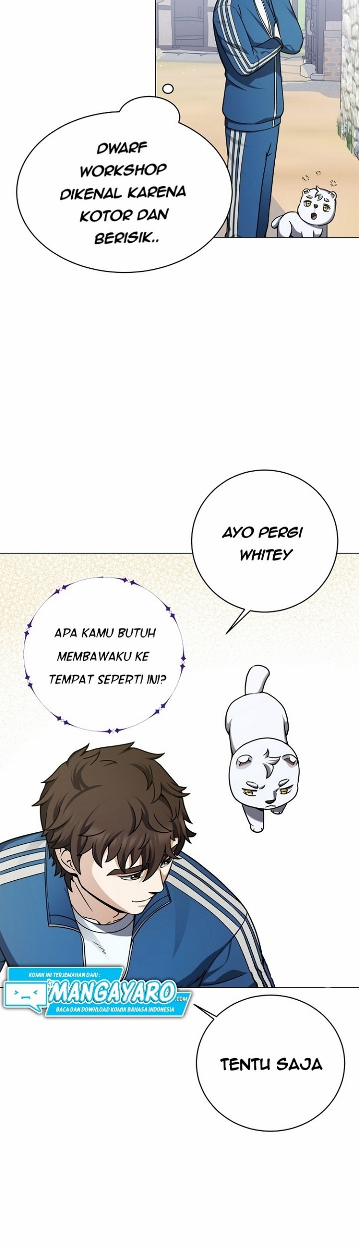 The Returning Warrior’s Alley Restaurant Chapter 18.1 Gambar 10