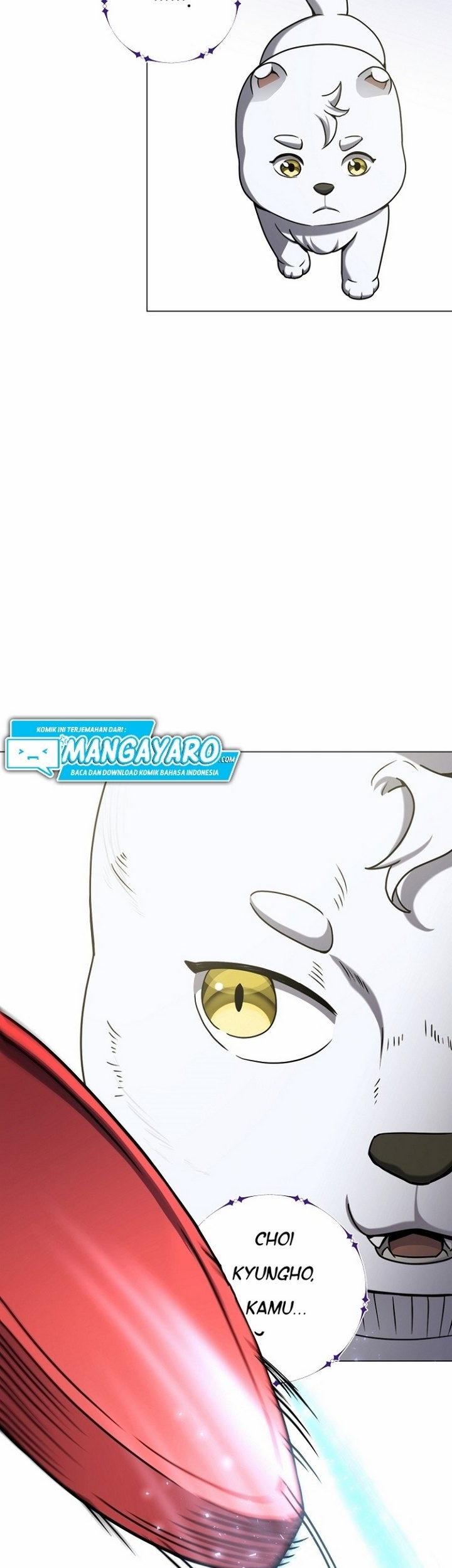 The Returning Warrior’s Alley Restaurant Chapter 18.1 Gambar 14