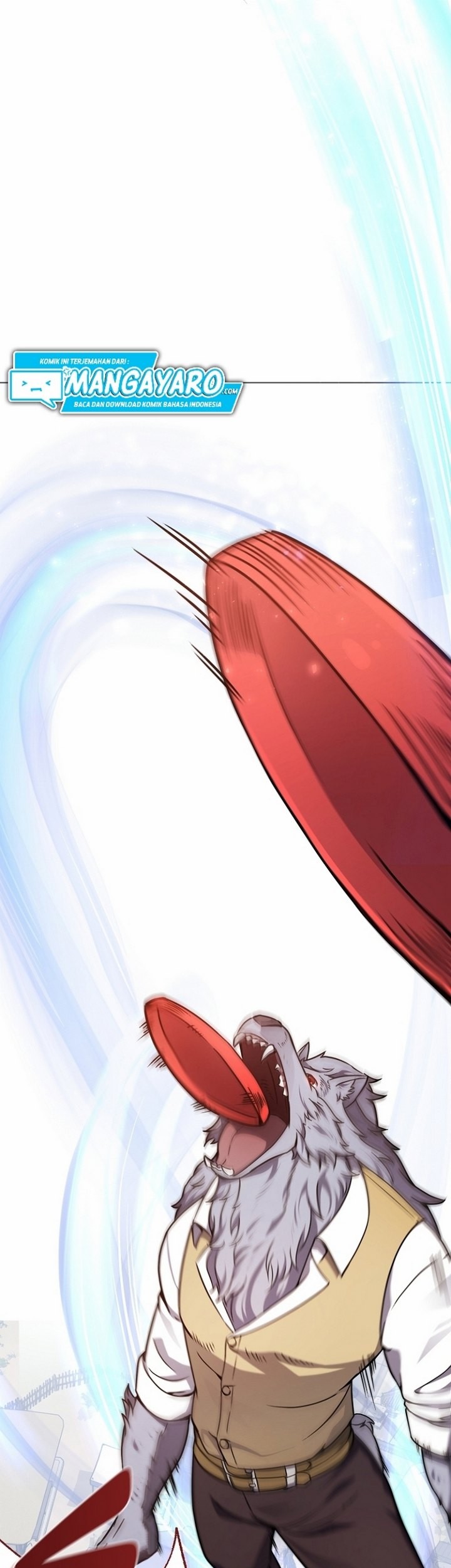 The Returning Warrior’s Alley Restaurant Chapter 18.1 Gambar 16