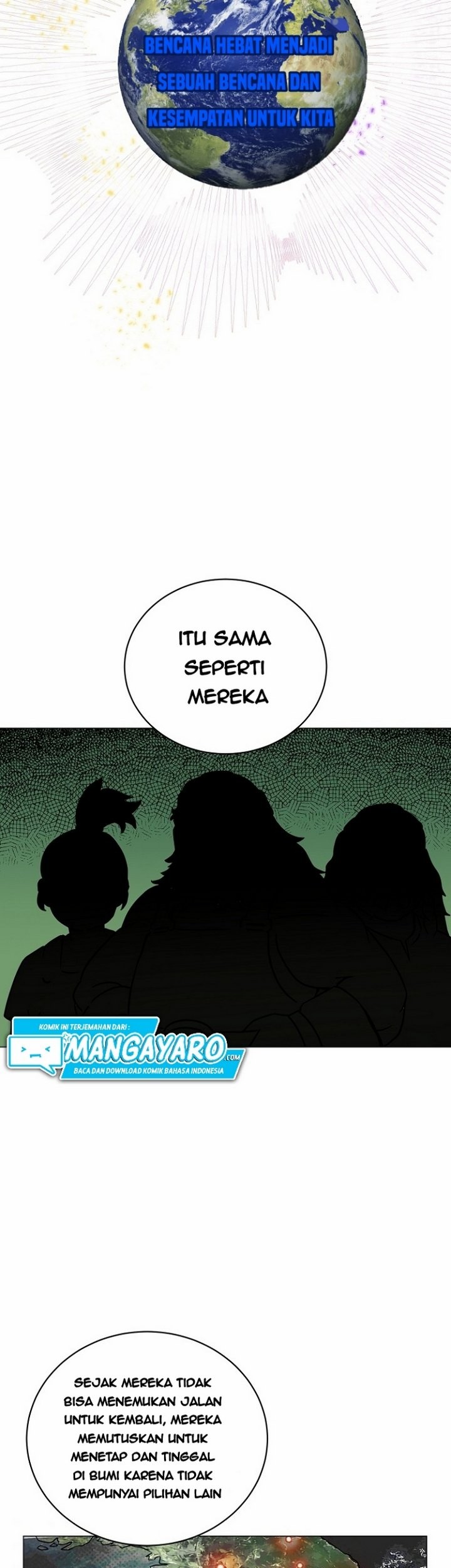 The Returning Warrior’s Alley Restaurant Chapter 17.2 Gambar 18