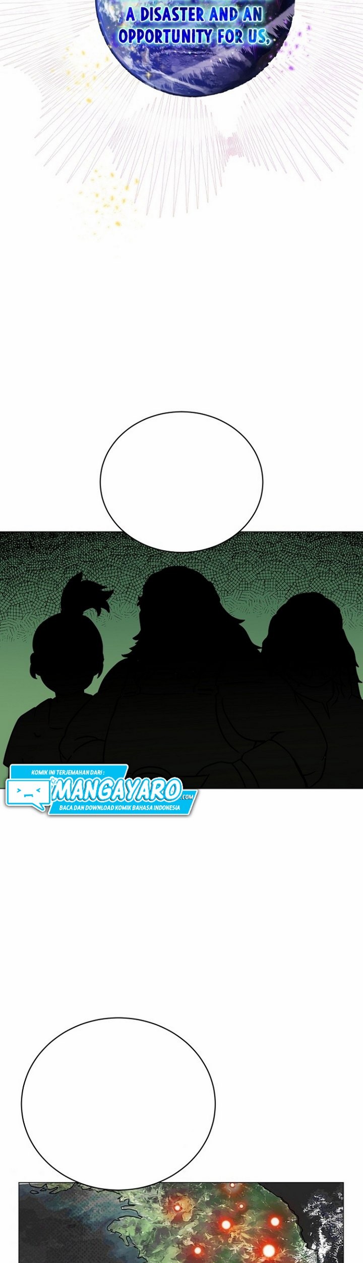 The Returning Warrior’s Alley Restaurant Chapter 17.2 Gambar 20