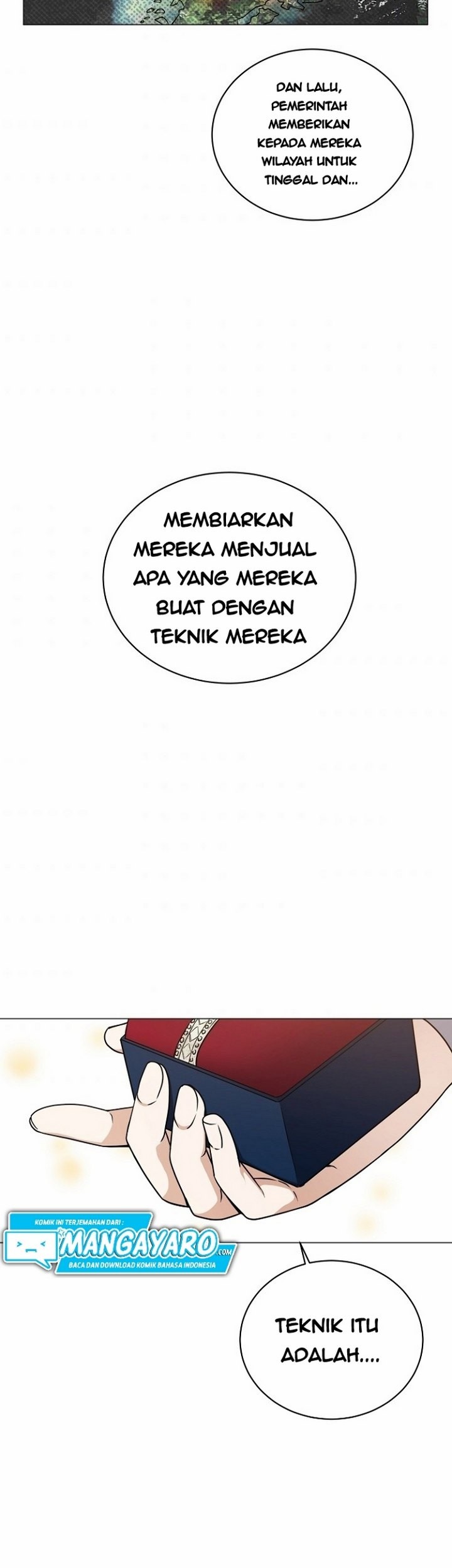 The Returning Warrior’s Alley Restaurant Chapter 17.2 Gambar 22