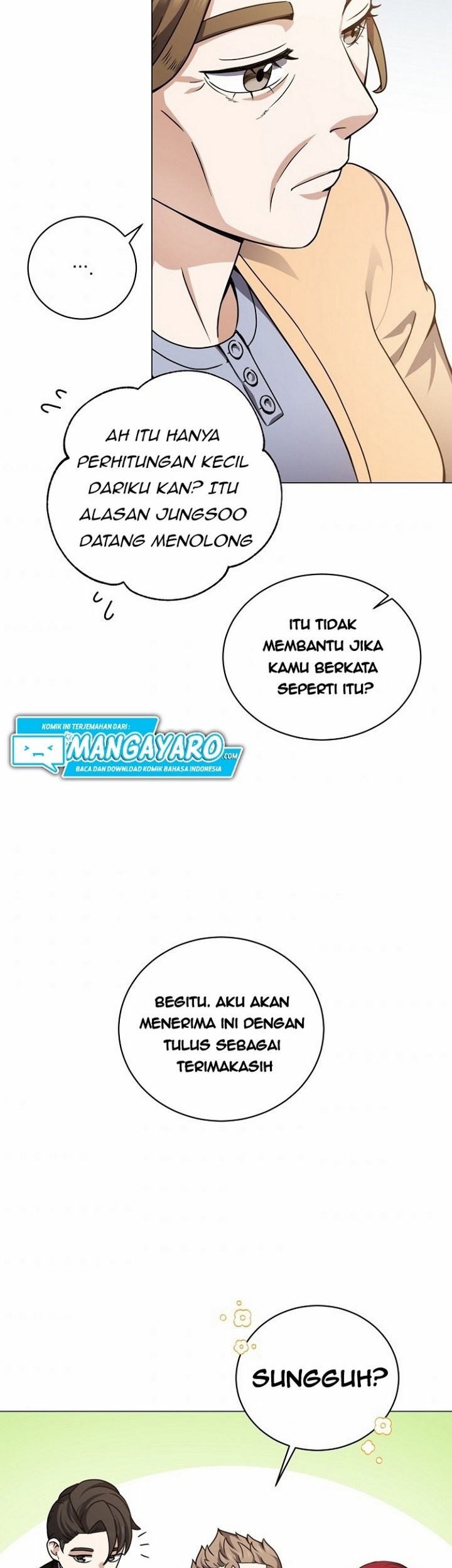 The Returning Warrior’s Alley Restaurant Chapter 17.2 Gambar 30