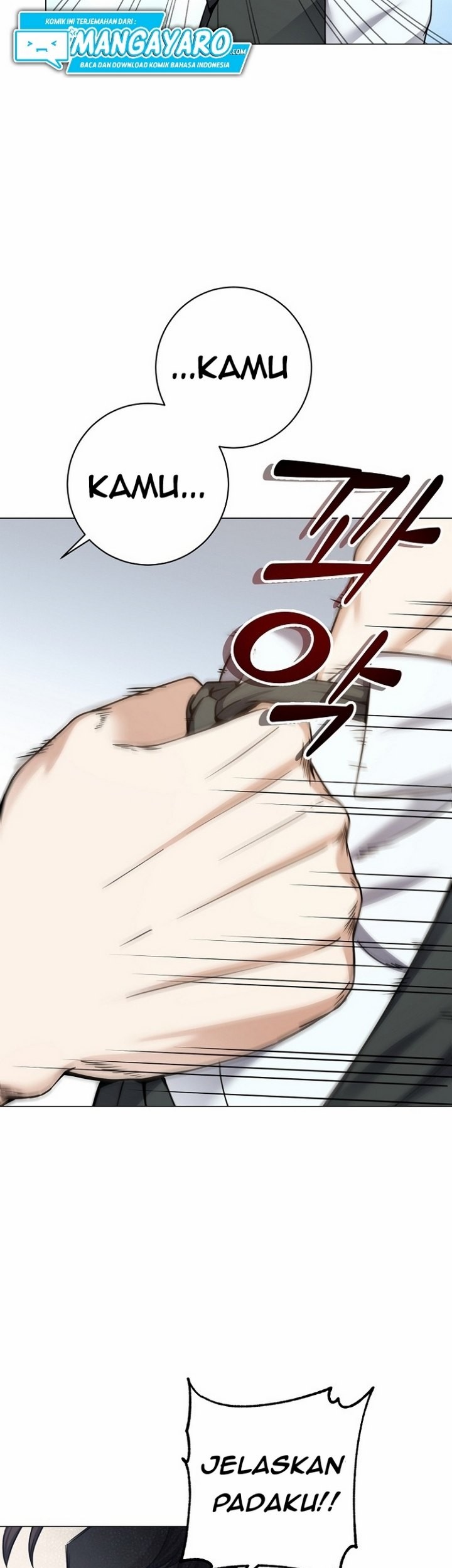 The Returning Warrior’s Alley Restaurant Chapter 17.2 Gambar 36