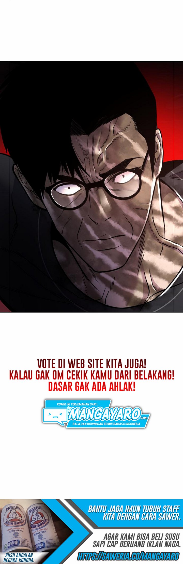 The Returning Warrior’s Alley Restaurant Chapter 17.2 Gambar 46