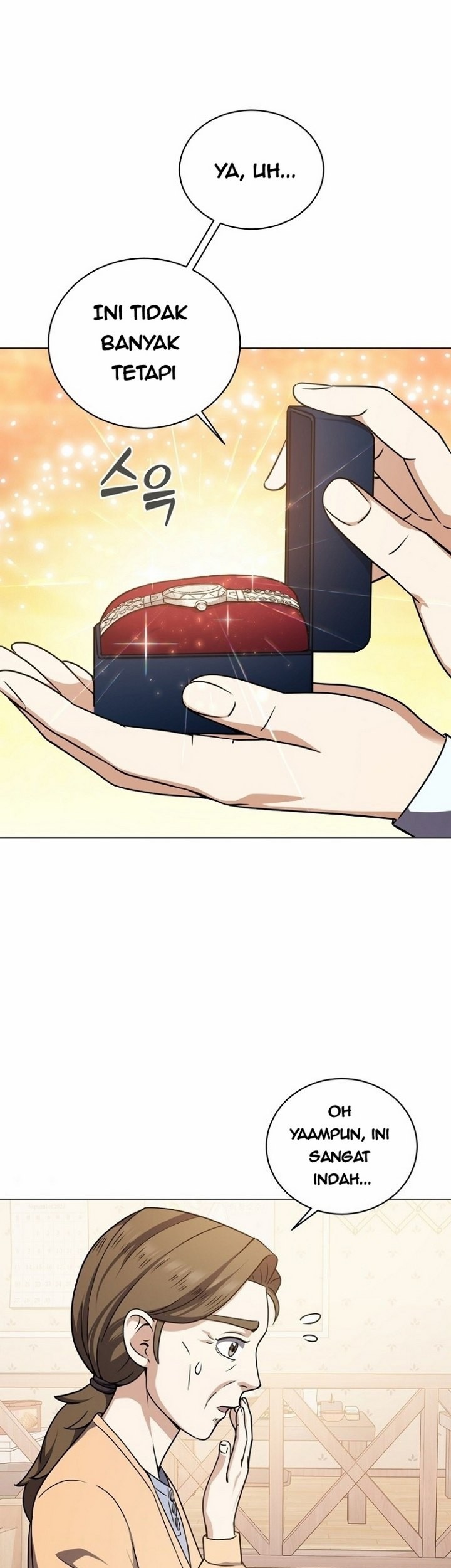 The Returning Warrior’s Alley Restaurant Chapter 17.2 Gambar 10