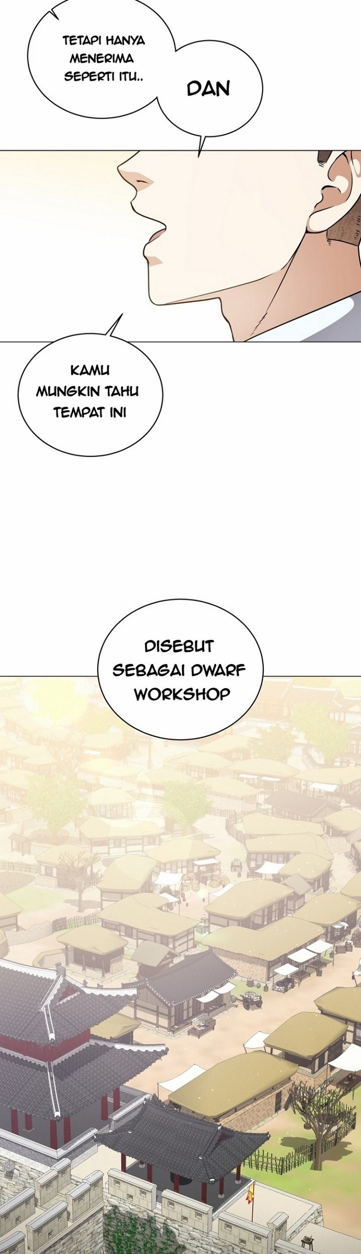 The Returning Warrior’s Alley Restaurant Chapter 17.2 Gambar 14