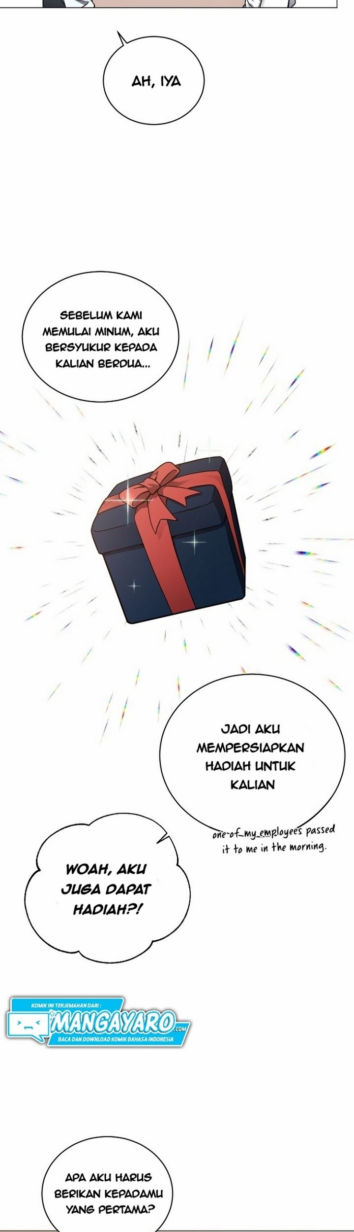 The Returning Warrior’s Alley Restaurant Chapter 17.1 Gambar 26