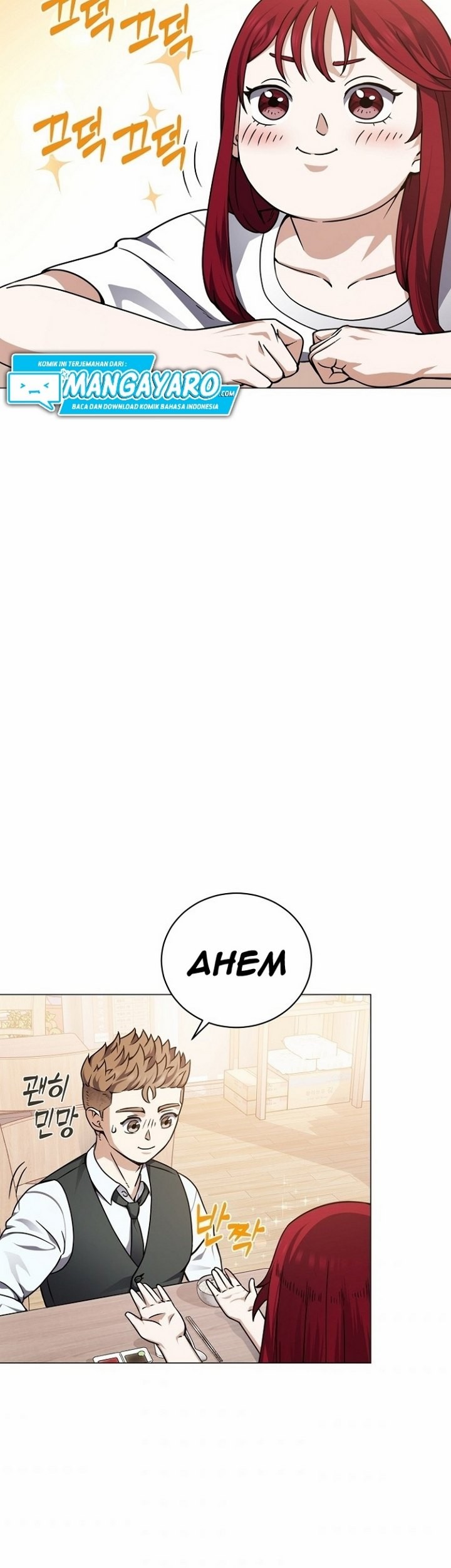 The Returning Warrior’s Alley Restaurant Chapter 17.1 Gambar 28