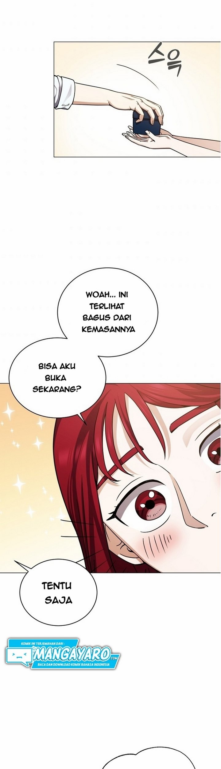 The Returning Warrior’s Alley Restaurant Chapter 17.1 Gambar 30