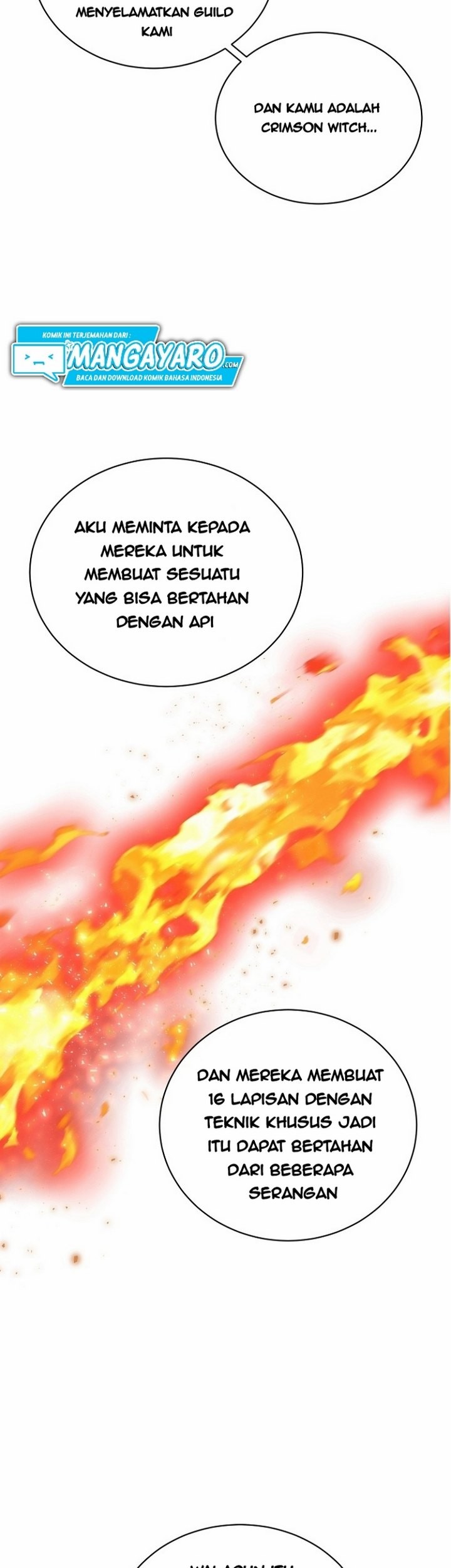 The Returning Warrior’s Alley Restaurant Chapter 17.1 Gambar 34