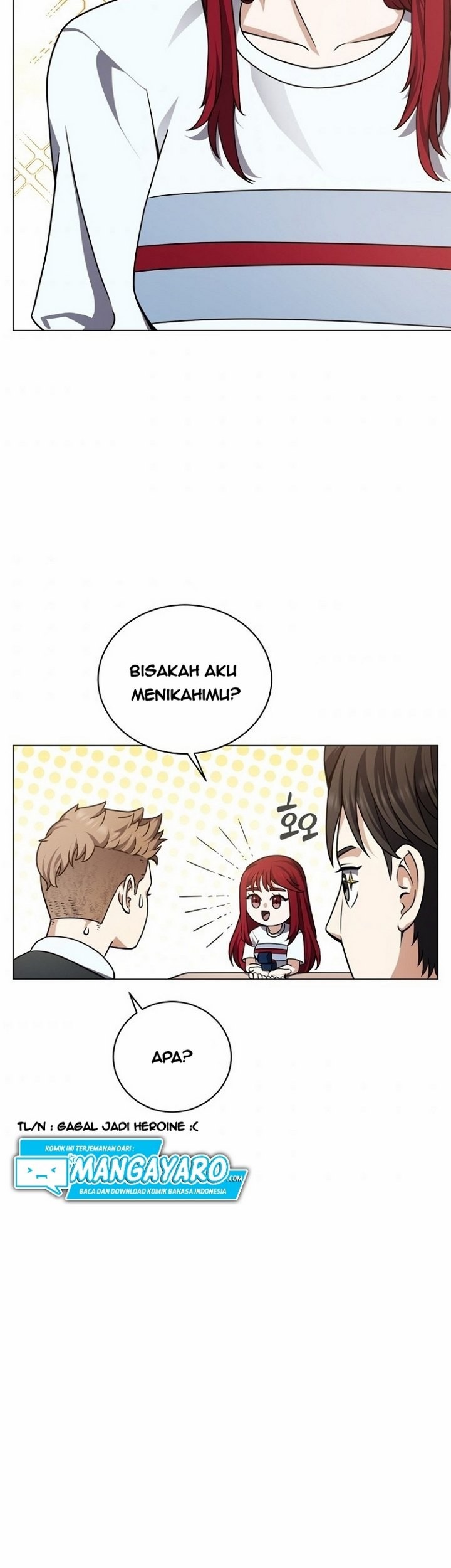 The Returning Warrior’s Alley Restaurant Chapter 17.1 Gambar 38