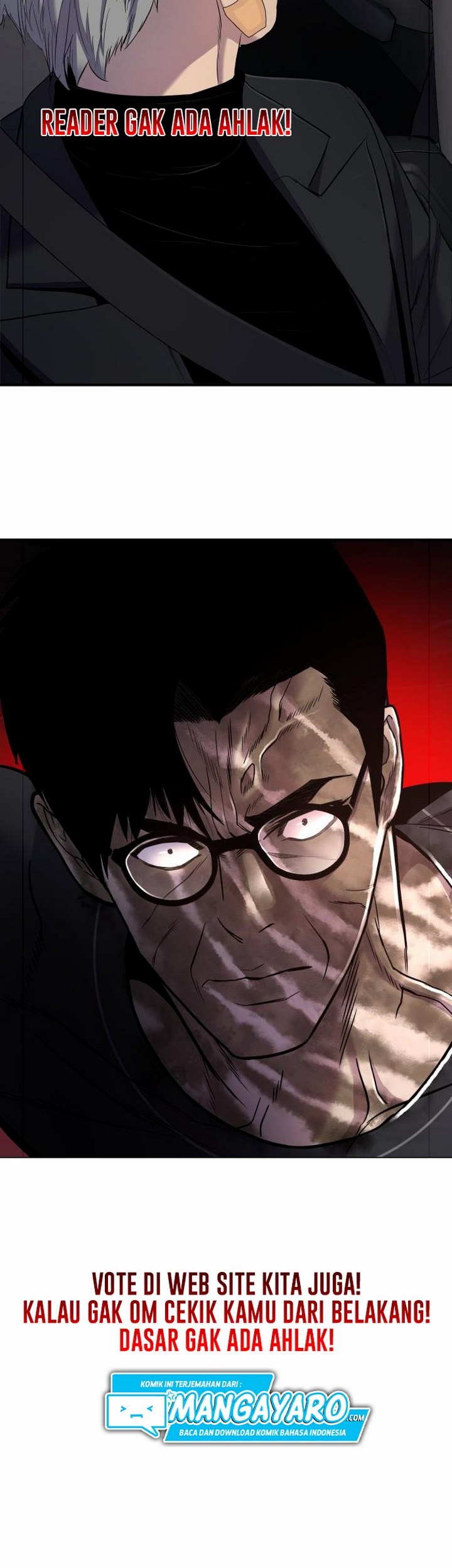 The Returning Warrior’s Alley Restaurant Chapter 17.1 Gambar 50