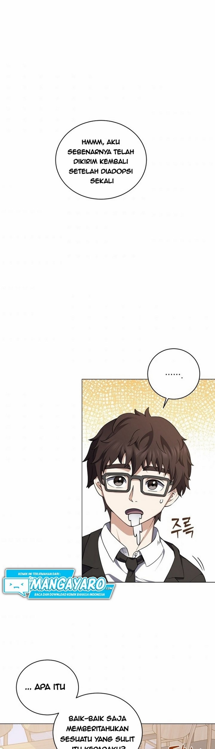 The Returning Warrior’s Alley Restaurant Chapter 17.1 Gambar 4