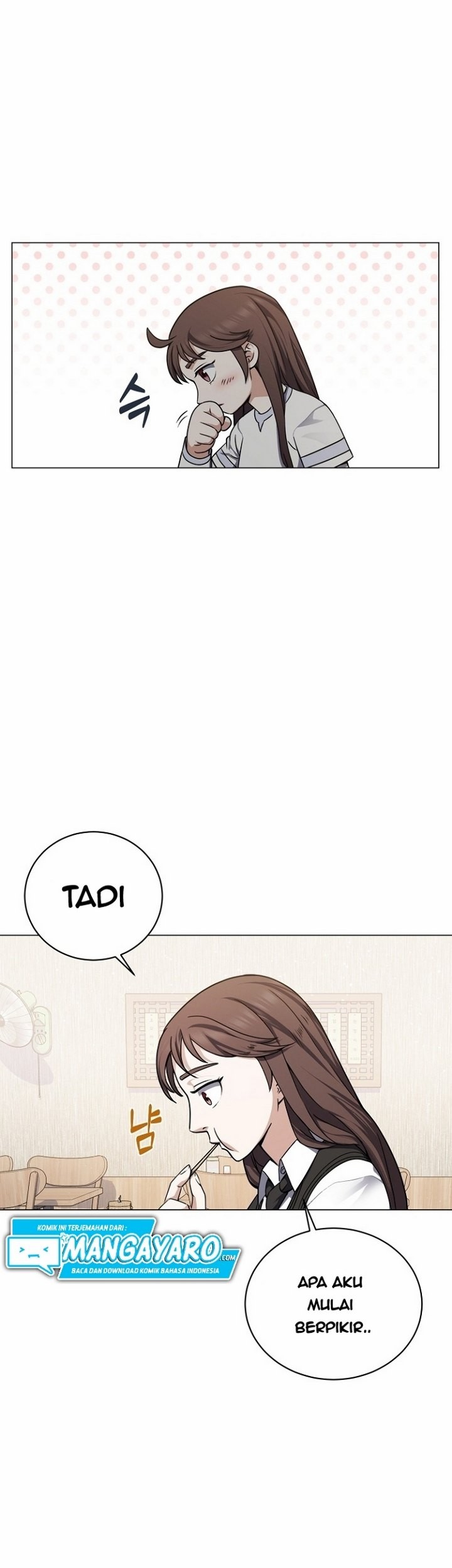 The Returning Warrior’s Alley Restaurant Chapter 17.1 Gambar 10