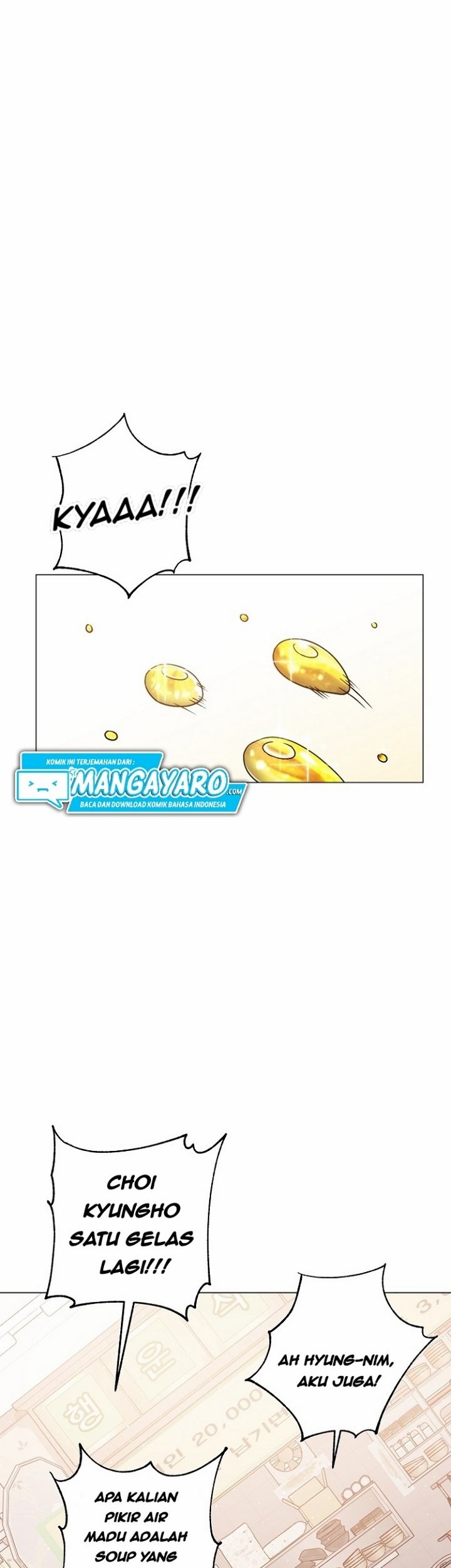 The Returning Warrior’s Alley Restaurant Chapter 17.1 Gambar 14
