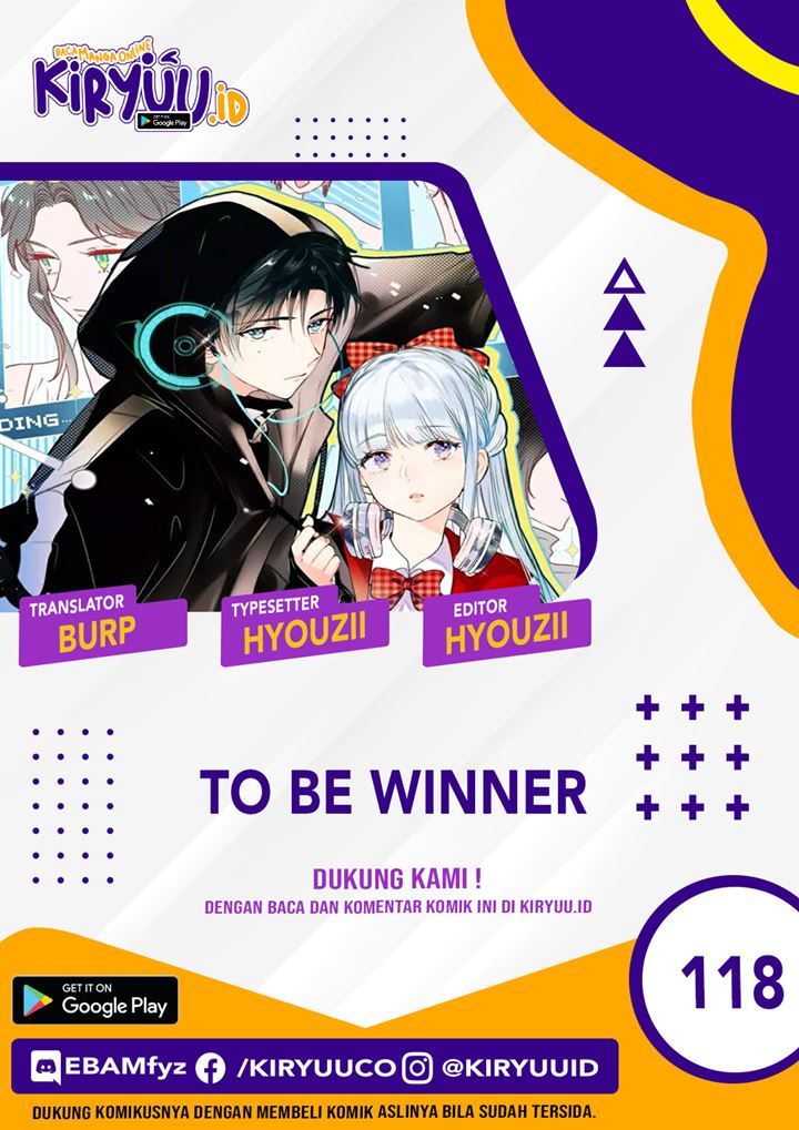 Baca Komik To be Winner Chapter 118 Gambar 1
