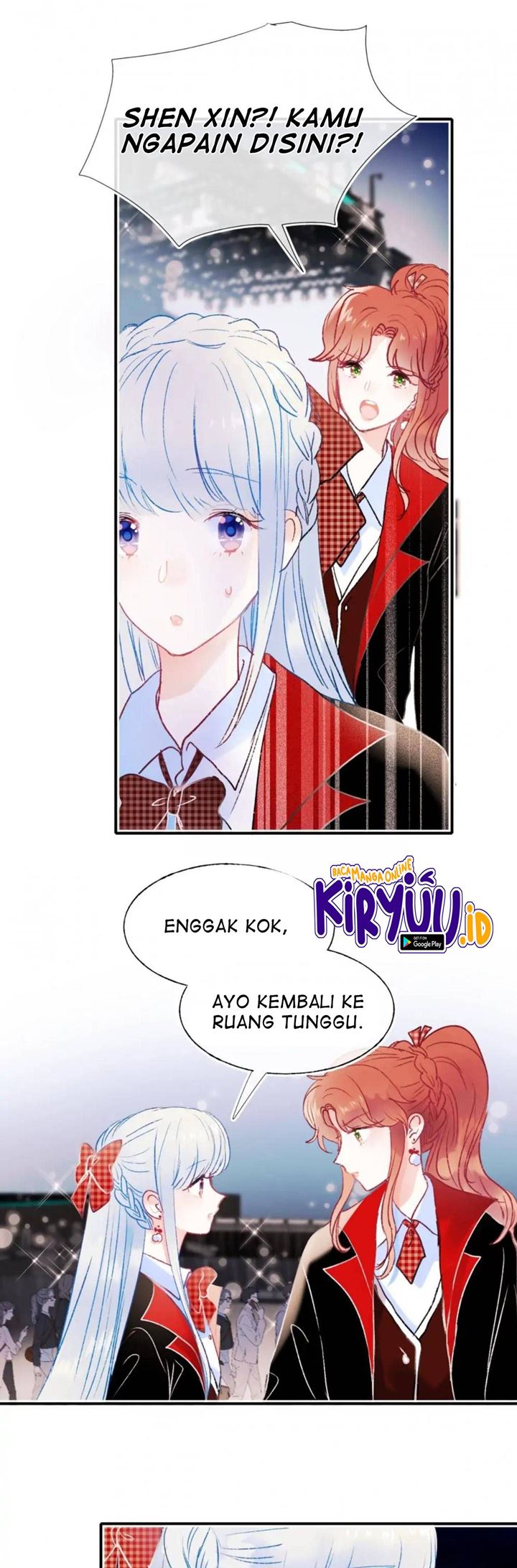 Baca Manhua To be Winner Chapter 118 Gambar 2