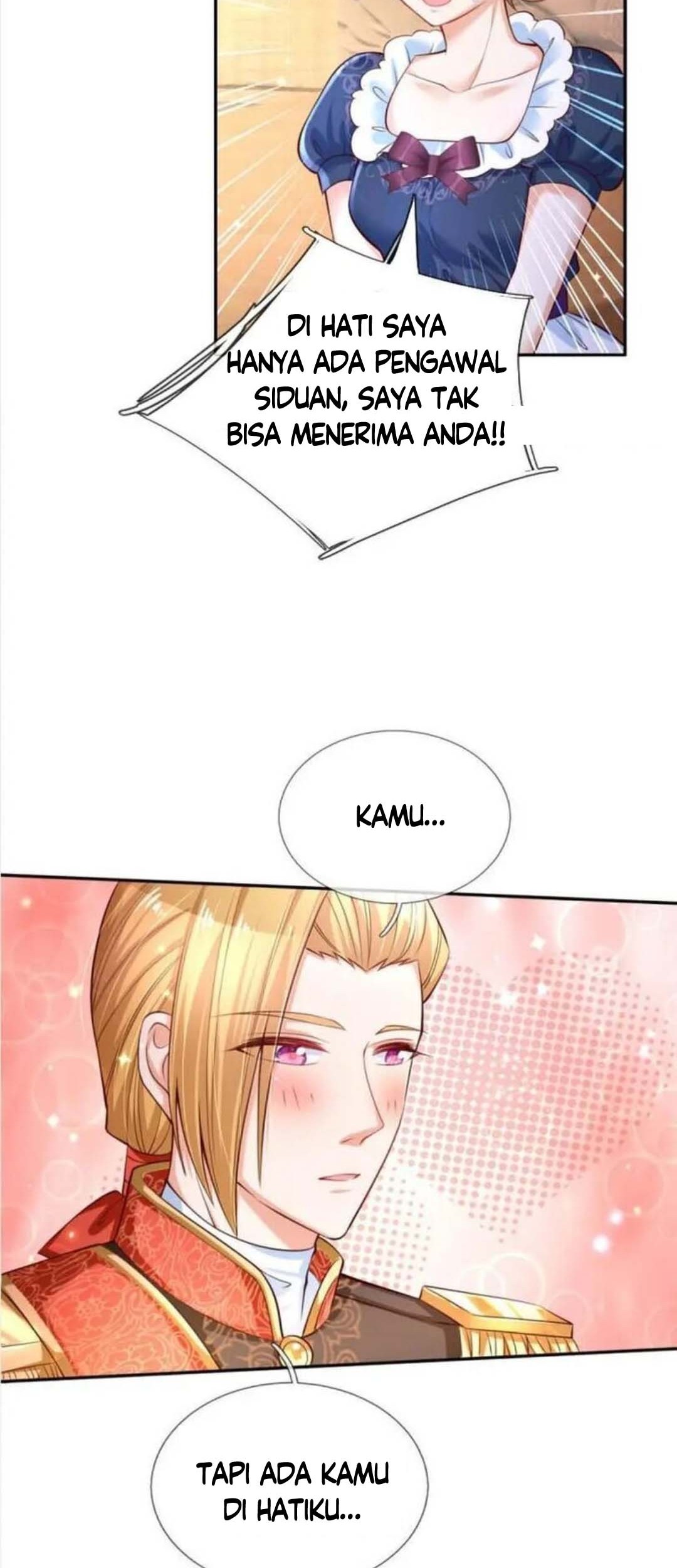 Baca Manhua I Became The Emperor’s Daughter One Day Chapter 165 Gambar 2