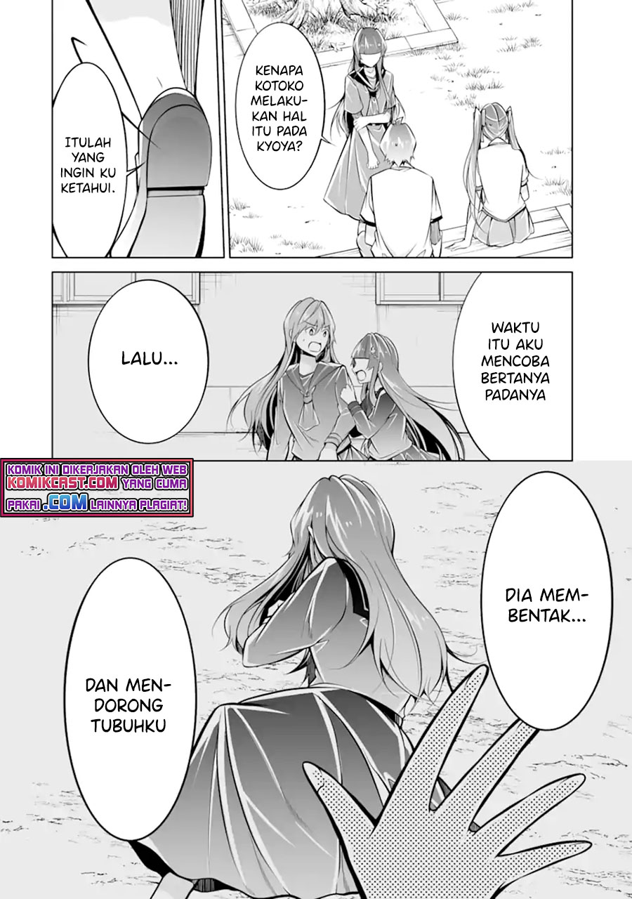 Chuuko demo Koi ga Shitai! Chapter 93 Gambar 13