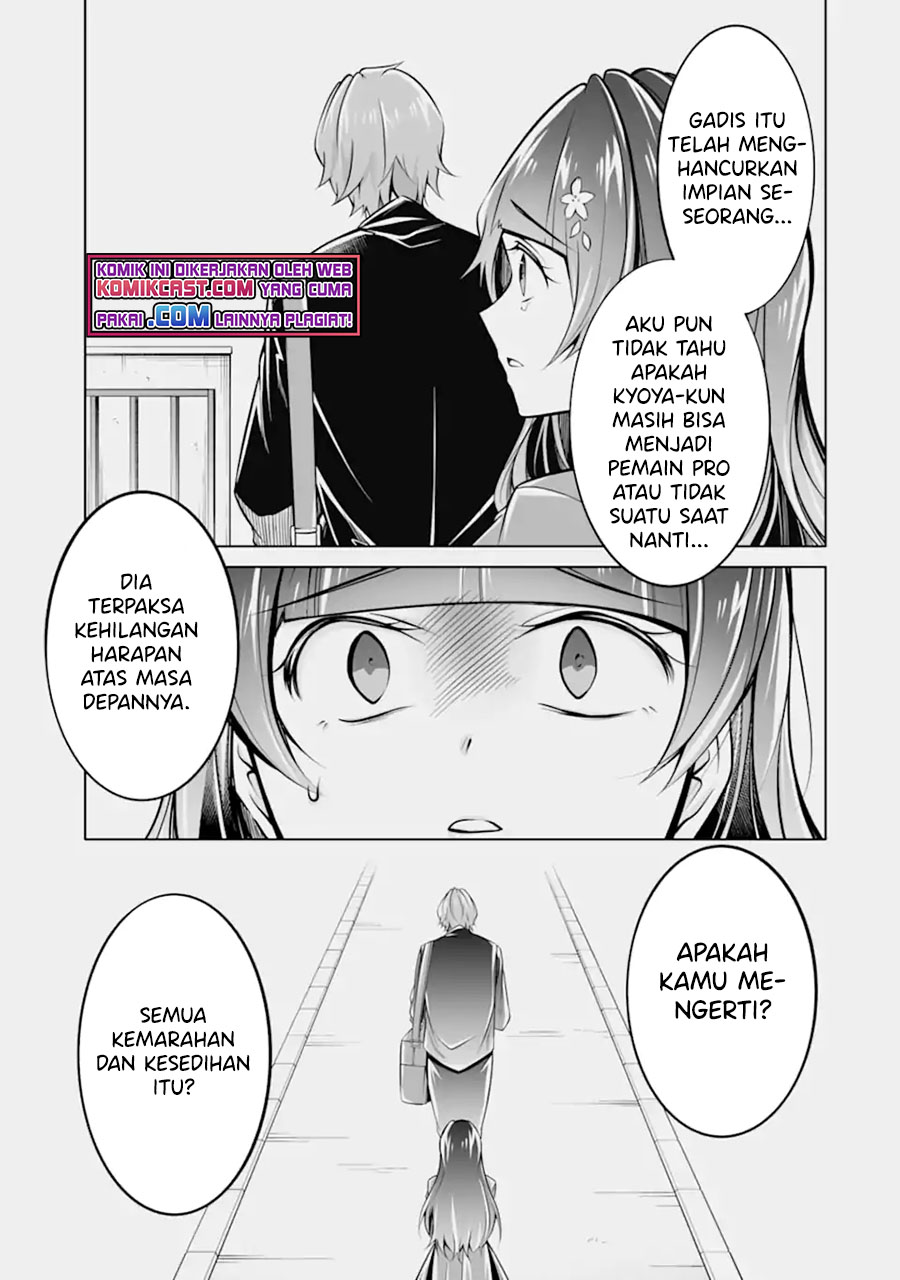 Chuuko demo Koi ga Shitai! Chapter 93 Gambar 18