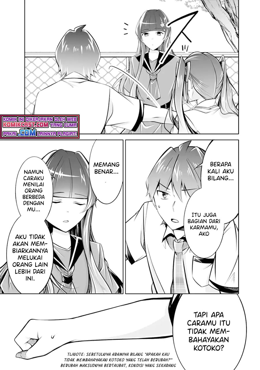 Chuuko demo Koi ga Shitai! Chapter 93 Gambar 20